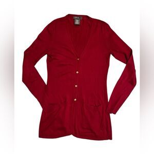 George Cardigan Sweater 53% Silk for women